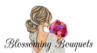 Blossoming Bouquets logo