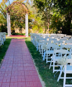 Baby’s Breath Wedding Decoration