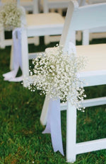 Baby’s Breath Wedding Decoration