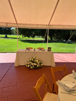 Baby’s Breath Wedding Decoration