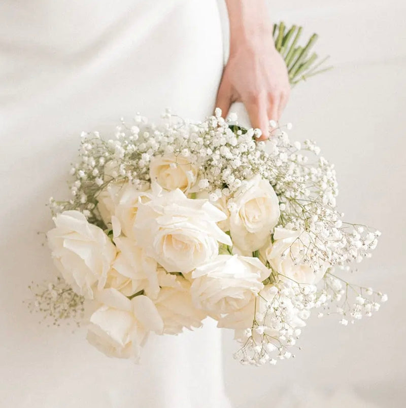 Star Baby’s Breath Decorations