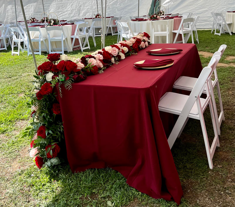 Wedding decoration