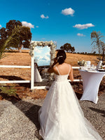 Star Baby’s Breath Decorations