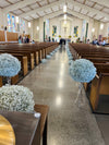 Star Baby’s Breath Decorations