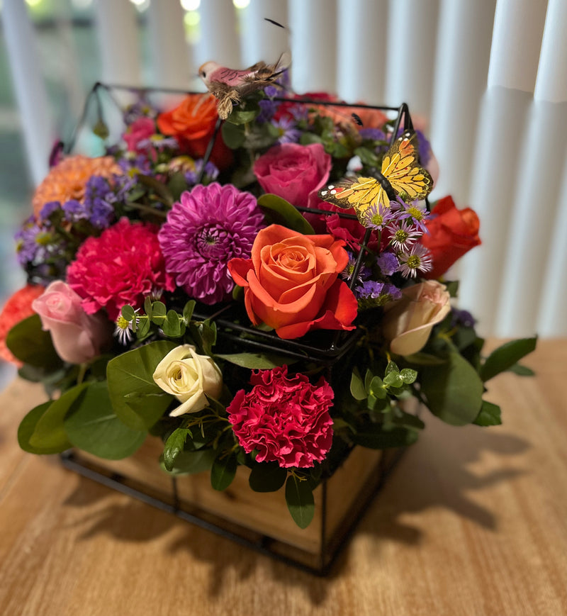 Colorful Bouquet