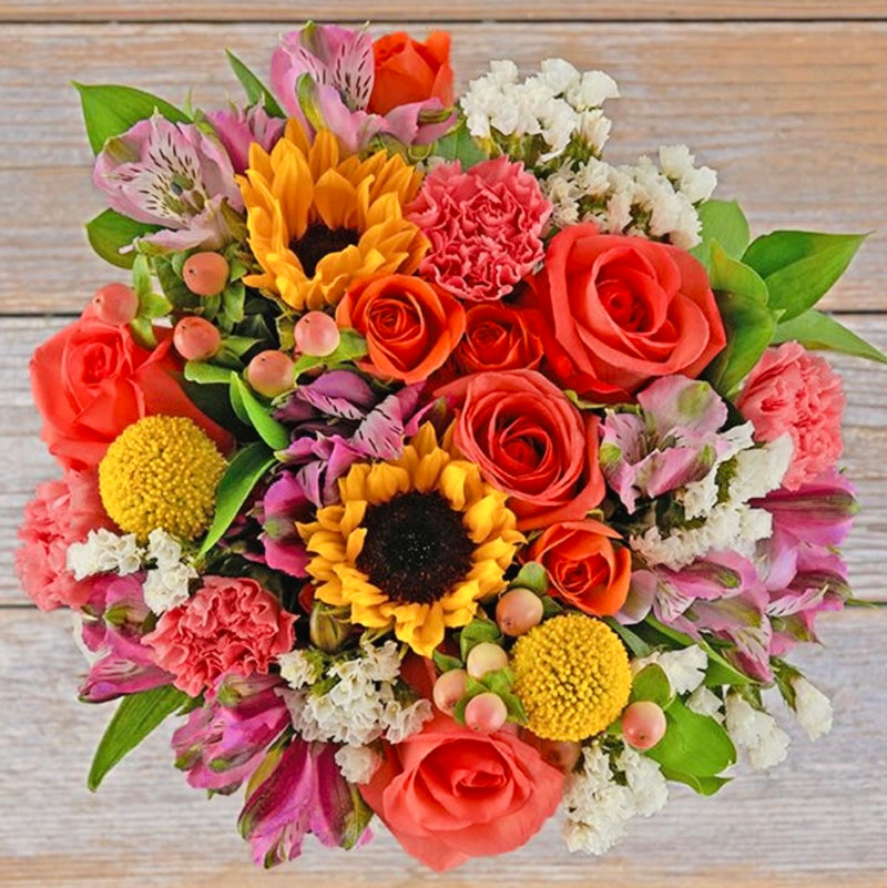 Mixed Bouquet