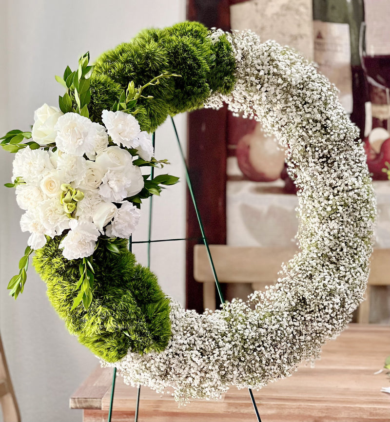 Heavenly Wreath