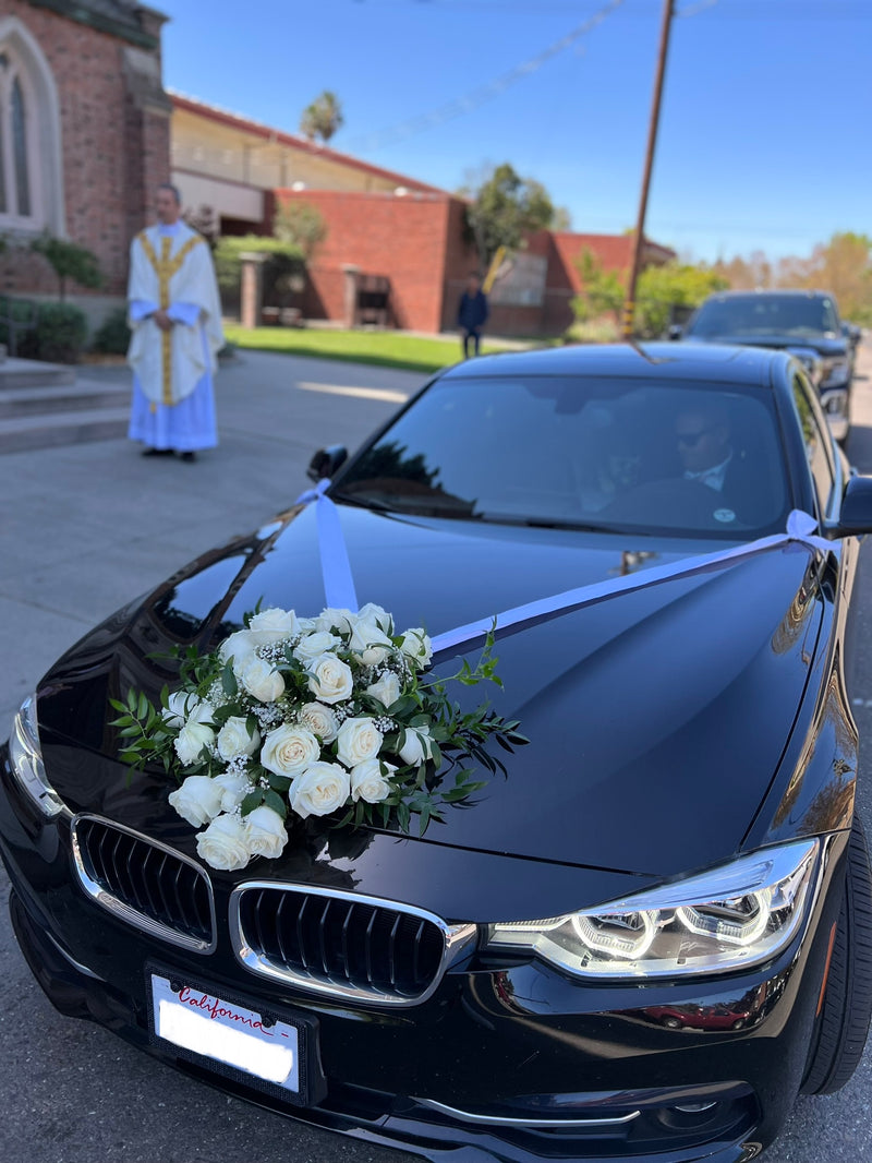 Car Bouquet