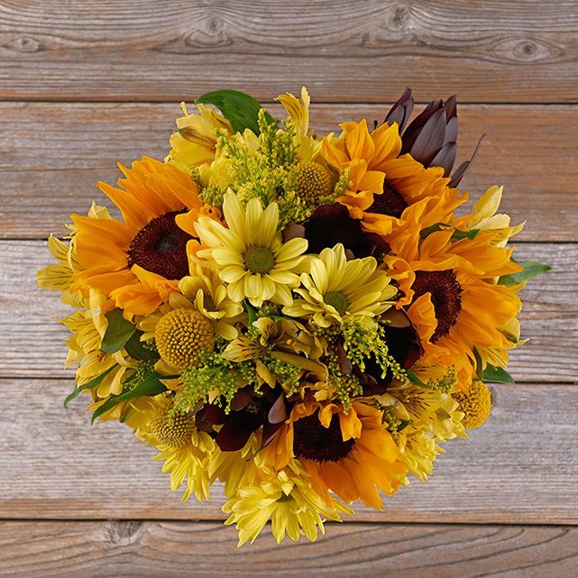 Sunflower Bouquet